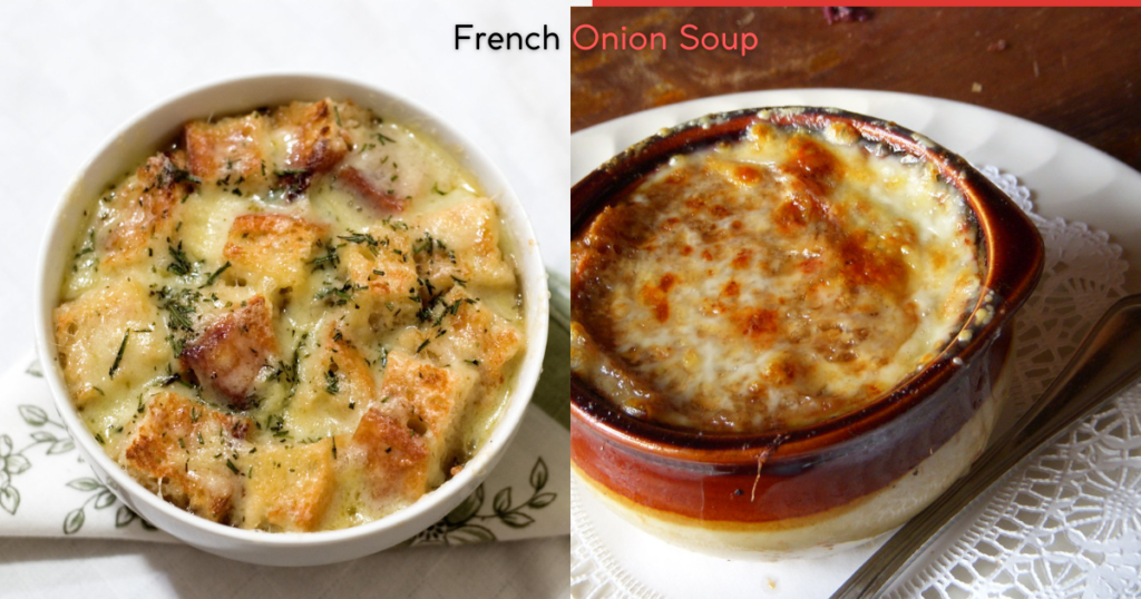 French Onion Soup Recipe
