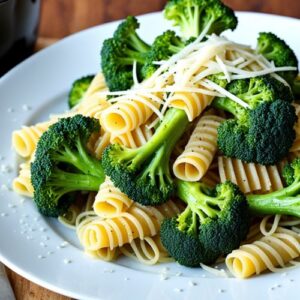 Broccoli Parmesan Pasta